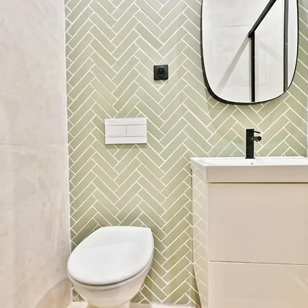 Apartment Stylish 2-bedroom Loft In The Heart Of With Air Conditioning Paris