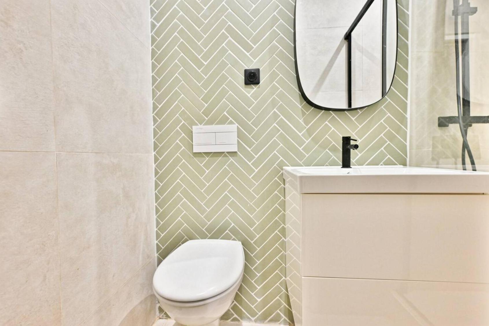 Apartment Stylish 2-bedroom Loft In The Heart Of With Air Conditioning Paris